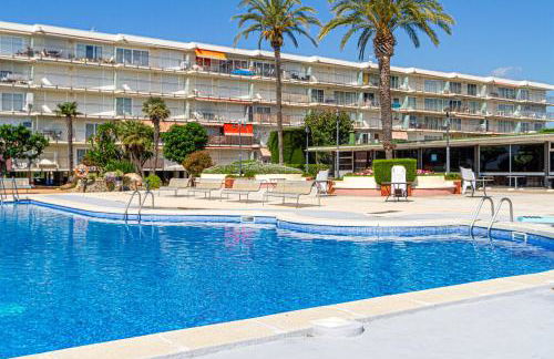 Residencial Costamar next Bcn, 50m beach with swimming pool - Foto 32