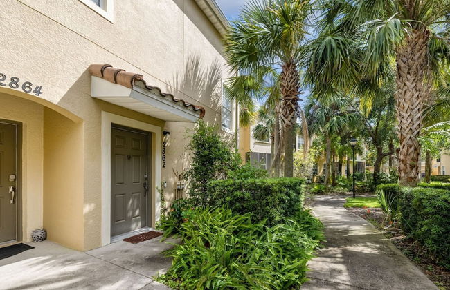 Amazing Disney Themed Oasis 3br Near Parks 3 Bedroom Townhouse by RedAwning - Foto 32