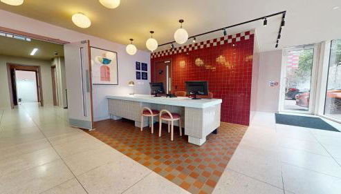 For Students Only - iQ Highbury in London - Foto 5, Lobby or reception