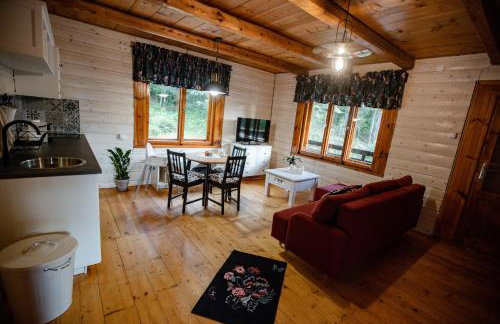 Chata Pod Lasem - Foto 40