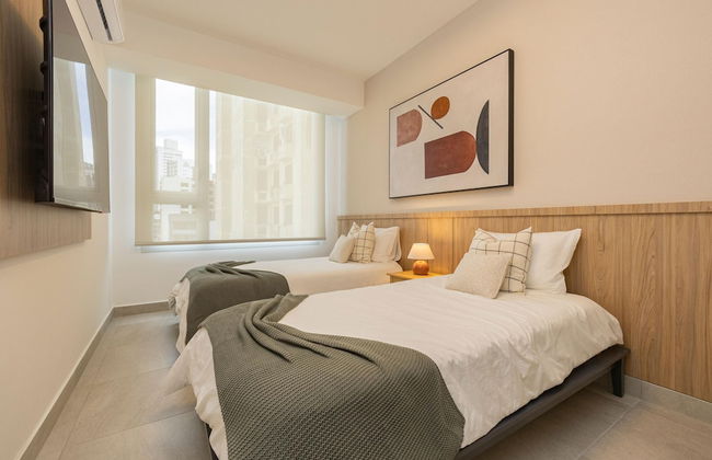 The Chic Condo by Acomodo El Cangrejo - Foto 7