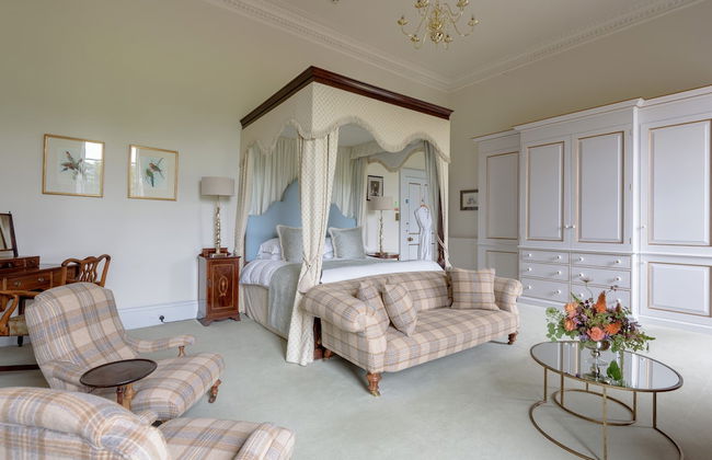 JOIVY Gilmerton House - Historic Scottish Mansion - Foto 10