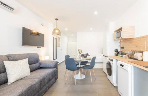 Suite Deluxe Valencia - Beach II Apartments - Foto 34