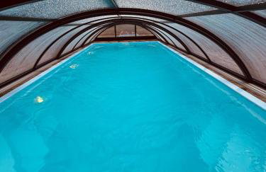 Osada Modrzewiowe Wzgórze Bieszczady - Foto 3