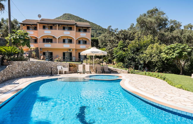 Nikiforos Apartments by Konnect, Mesongi - Foto 1