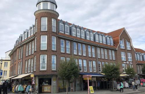 Traumhafte Ferienwohnung "Seeküste" in Cuxhaven - Duhnen in 1A LAGE im Haus Elbe 1 !!! 50m zum Strand !!! - Foto 8