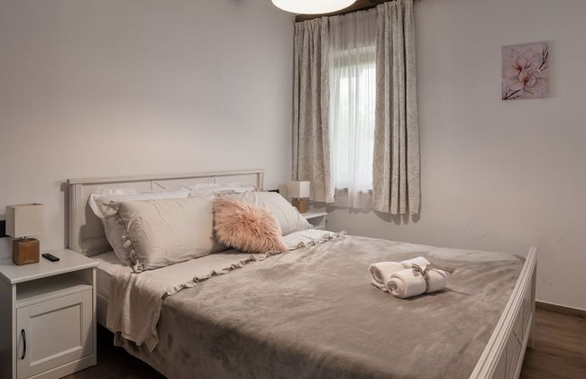 Holiday rental in Fužine with garden and terrace - Photo 3