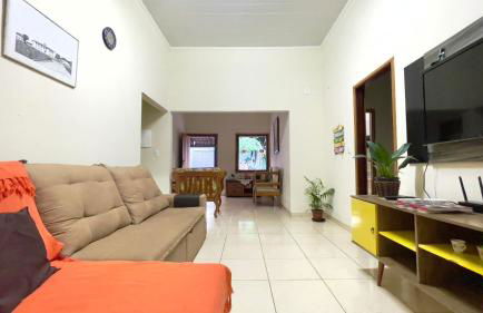 Casa da Mangueira casa completa no centro histórico de Goiás - Foto 10