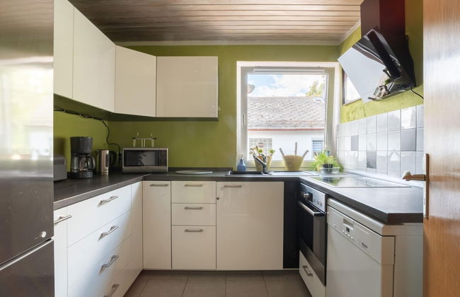 Tranquil Apartment in Marktleuthen near River & Forest - Foto 18