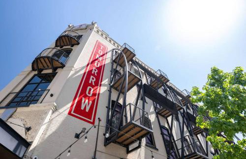 1BR Heart of D/T, near Aquarium, Whisky Distillery - Apartment - Foto 30