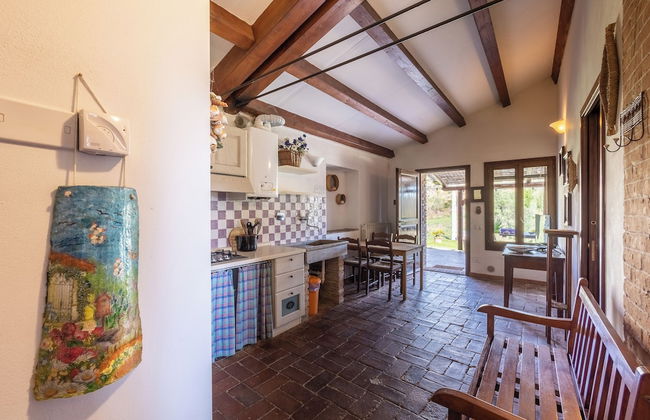 Agriturismo Podere Binacco - Photo 1