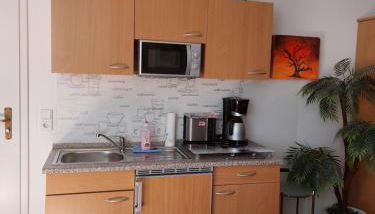 Apartment Blütenstadt Werder im Souterraine - Foto 5