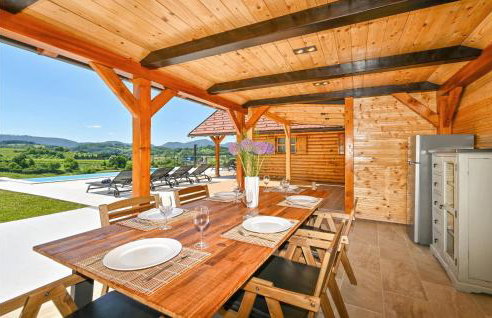 Nice Home In Lovrecan With Sauna - Foto 7