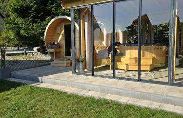 Kaszubska Kryjówka - Komfortowy 8 osobowy Domek w sercu Kaszub - Jacuzzi, Sauna, Rowerek Wodny, Jezioro, Las, Salon Gier! - Foto 9