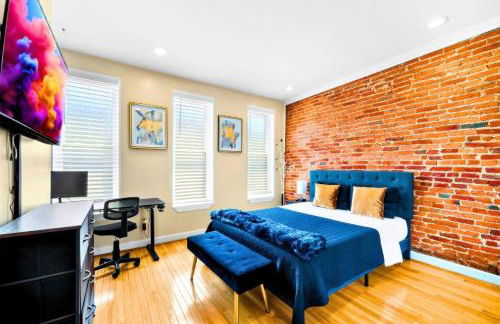 Federal Hill & Inner Harbor Lux Retreat Sleeps 6 - Foto 27