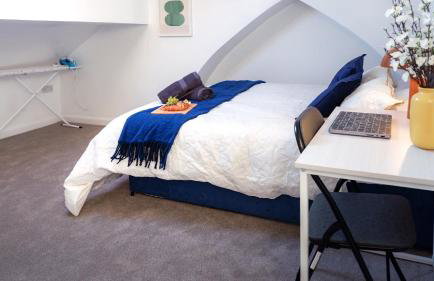 Near Uni and Hospital - Long Stays - Fast Wi-Fi - 15 Mins to City - Foto 15