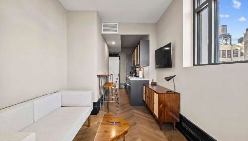 Freeman 803 by Rove Travel - 1BR Condo with Shared Amenities - Foto 4