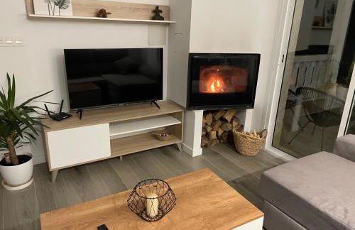 Casa vanguardista en el campo cerca de Santiago - Foto 3