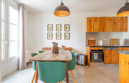 Domaine du Flamand - Gîtes du Flamand côté Piscine - Photo 33