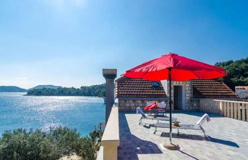 Apartment Tonka's Terrace - Studio Apartment with Terrace and Sea View - Foto 5