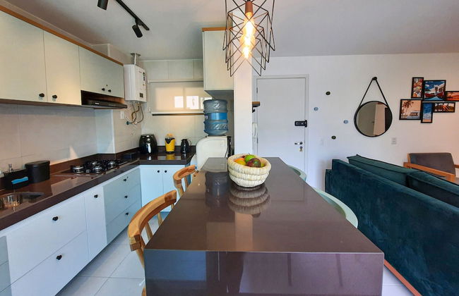 VG Sun Cumbuco Luxo 2 quartos 6 pessoas By DM Apartments - Foto 43