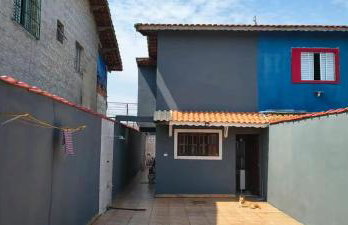Casa Cinza - Foto 1