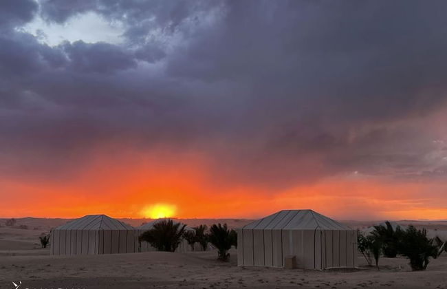 Room-splendid Desert Saharian Luxury Cam - Foto 16