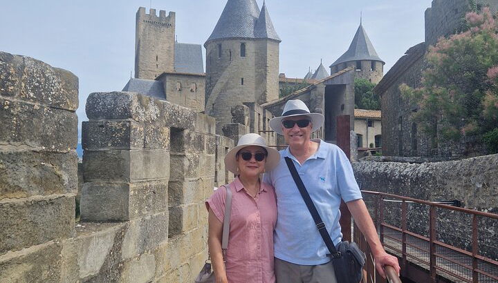 Visita guiada privada por las maravillas y los lugares más destacados de Carcassonne - Foto 1
