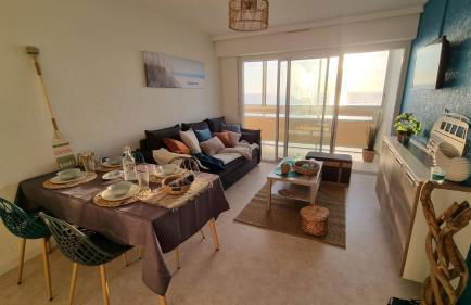 Au bruit des vagues, vue mer - Foto 19