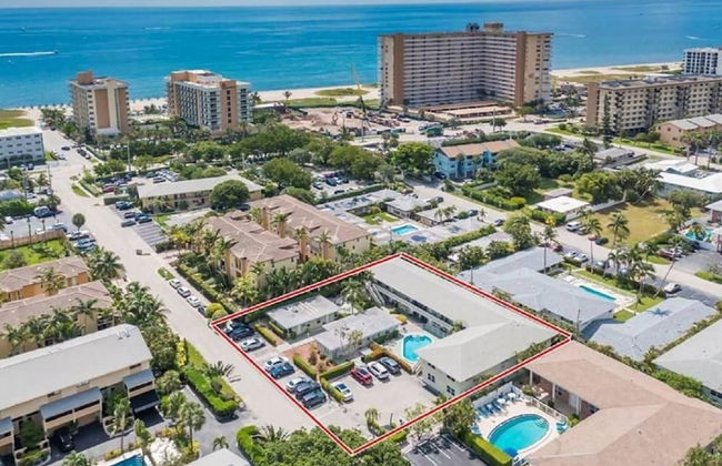 Mid Mari - Gorgeous Nautical Condo Near Beach, Shops & Restaurants- Condo 105 - Foto 9