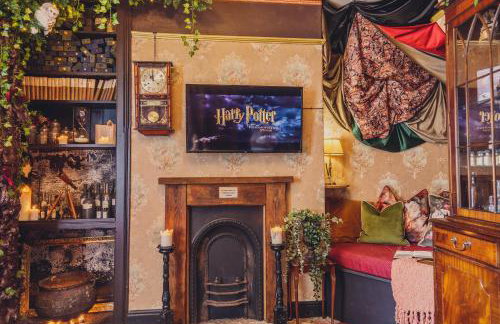 101 House At The End. Witchcraft & Wizardry House - Foto 6