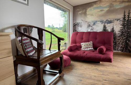 Beautiful 1 bedroom village house among fields - Foto 10