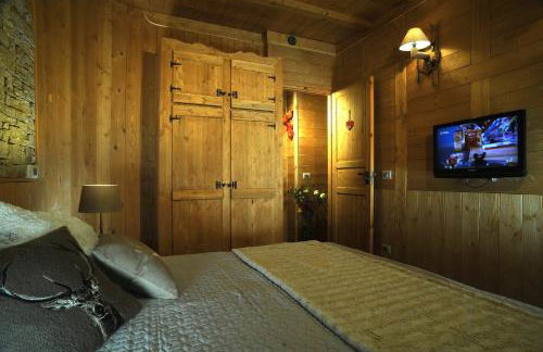 Aparthotel Foyer d'antan SUITE con caminetto hammam o vasca idromassaggio - Foto 47