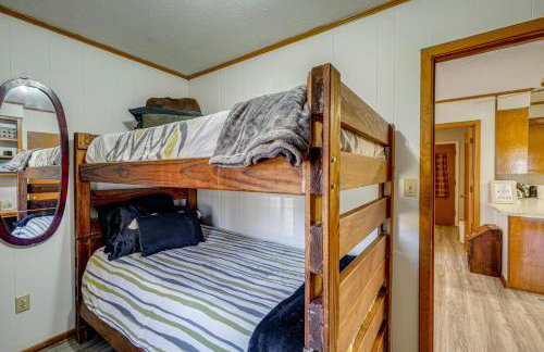 Family Home with Yard - 5 Mi to Jackson State Campus - Foto 25