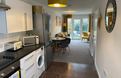 One Bed Apartment Stevenage - Foto 13