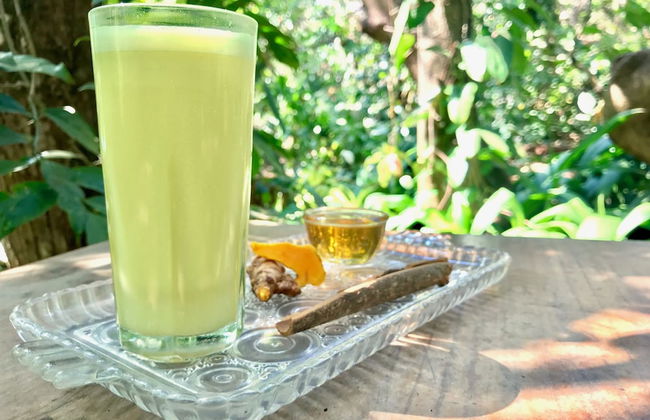 Khaama Kethna Wellbeing Retreat Centre - Foto 71