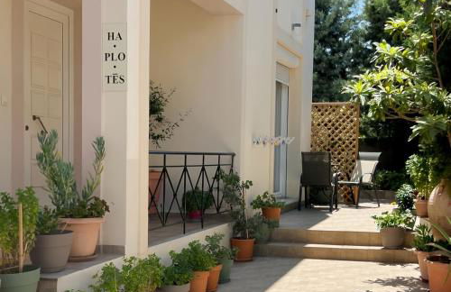 Haplotēs Rhodes Apartment - Foto 1