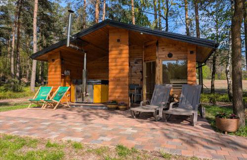 Leśna Przystań Nowy Kobrzyniec - Foto 14