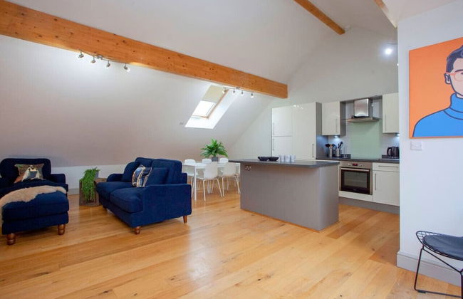 Higgihaus Cabot Mews Aparthotel - Foto 51