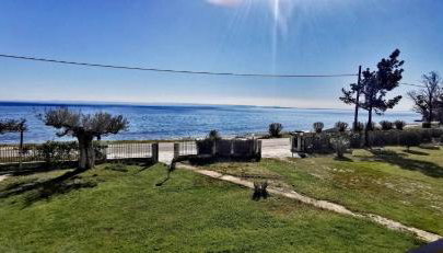 Metamorphosis - Halkidiki Apartment on the beach - Photo 4, Garden