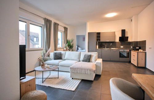 NEW! Modern spacious apartment - Good connection - Foto 48