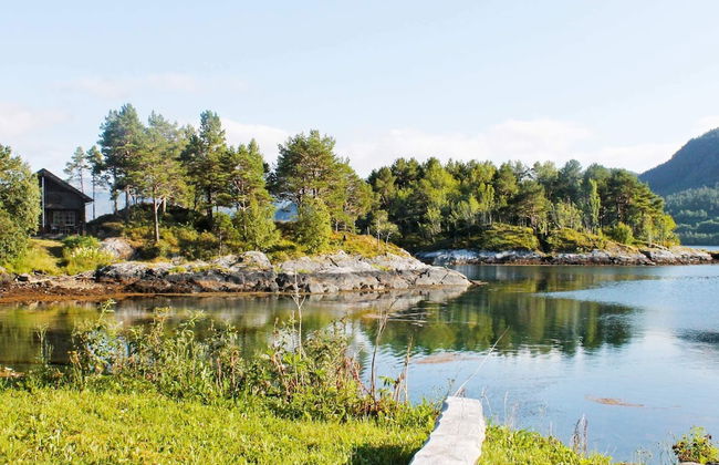 5 Person Holiday Home in Vagland - Photo 21