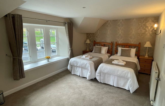 Blairquhan Cottages - Foto 22