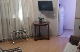 apartamento flat com vaga inclusa jardins - Foto 19