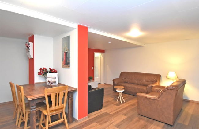 Apartment in Twistetal Oberwaroldern - Foto 9