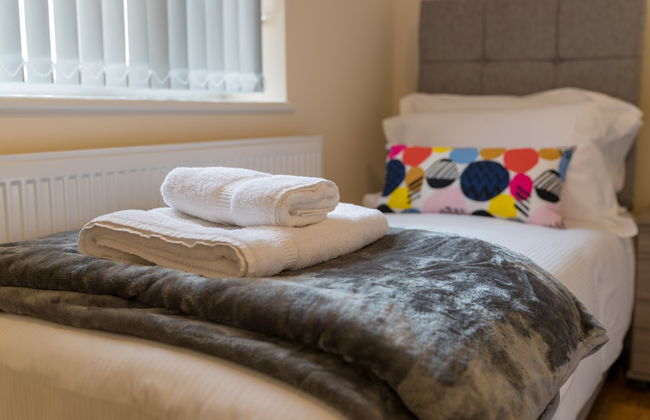 London Heathrow Serviced Apartments - Photo 19