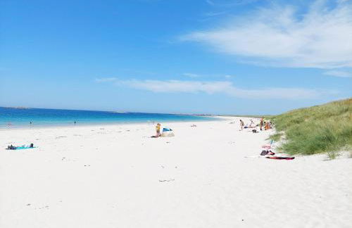 Apartment in Lilia Near Sandy Kastell Ac'h Beach - Foto 43