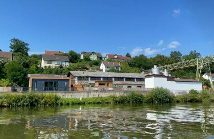 Tiny House mit Sauna - am Main - Foto 41
