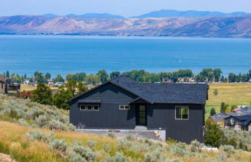 Blackbeary Cabin Bear Lake Views Hot Tub Occ 21 - Foto 4