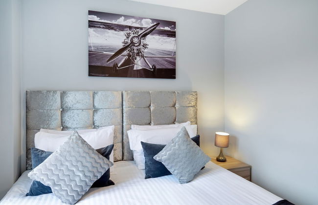 London Heathrow Living Holywell Serviced Houses - Photo 42